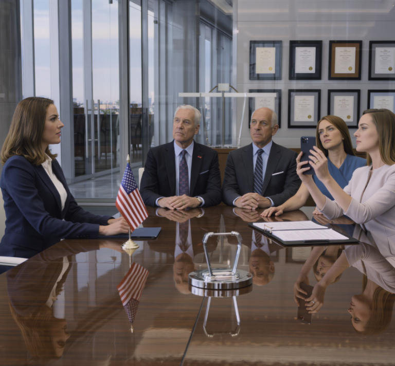 W moje 27. urodziny nie było ani jednego telefonu. Kierowca Ubera złożył mi życzenia. 6 lat później moja fuzja warta 73 miliony dolarów pobiła rekordy, a moi rodzice i siostra wystąpili z pozwem o „szkody emocjonalne” za WYKLUCZENIE ICH…