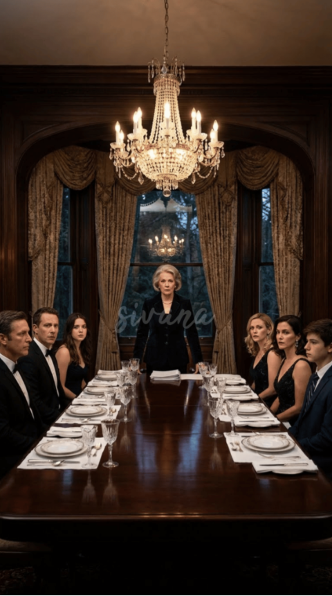 Byliśmy w restauracji, kiedy moja siostra oznajmiła: „Hailey, znajdź inny stolik. Ten jest tylko dla prawdziwych rodzin, nie dla adoptowanych dziewczynek”. Wszyscy przy stole się roześmiali. Wtedy kelner rzucił przede mnie banknot 3270 dolarów – na cały obiad. Uśmiechnęłam się tylko, wzięłam łyk i zapłaciłam bez słowa. Ale potem usłyszałam, jak ktoś mówi: „Chwileczkę…”.