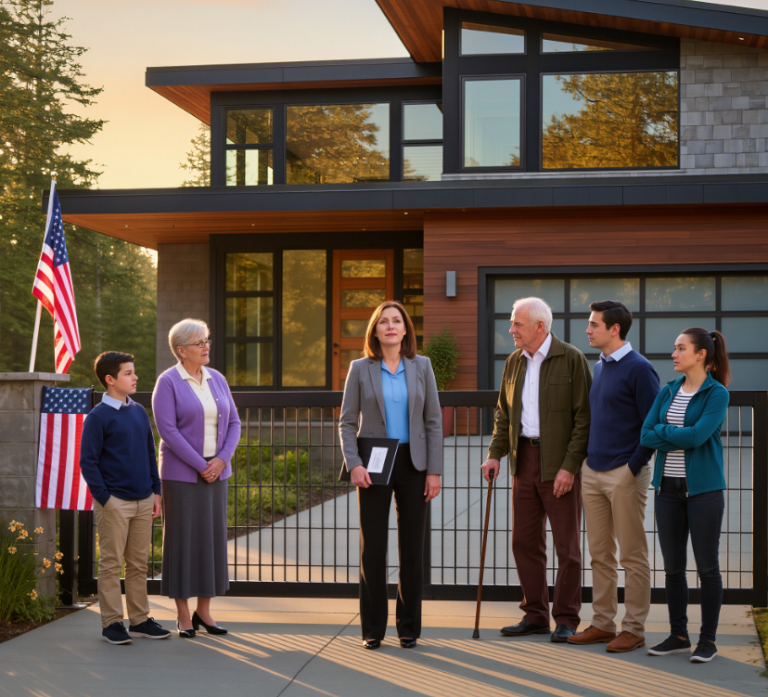 Moja rodzina wykluczała mnie z każdego zjazdu rodzinnego, bo byłam „zbyt niezręczna i krępująca”. Dlatego nie zaprosiłam ich na ślub z założycielem firmy technologicznej. Ale kiedy moje zdjęcie znalazło się na okładkach wszystkich magazynów biznesowych, pojawili się przed drzwiami wejściowymi do mojej nowej rezydencji. BYŁO NA TO DUŻO ZA PÓŹNO.