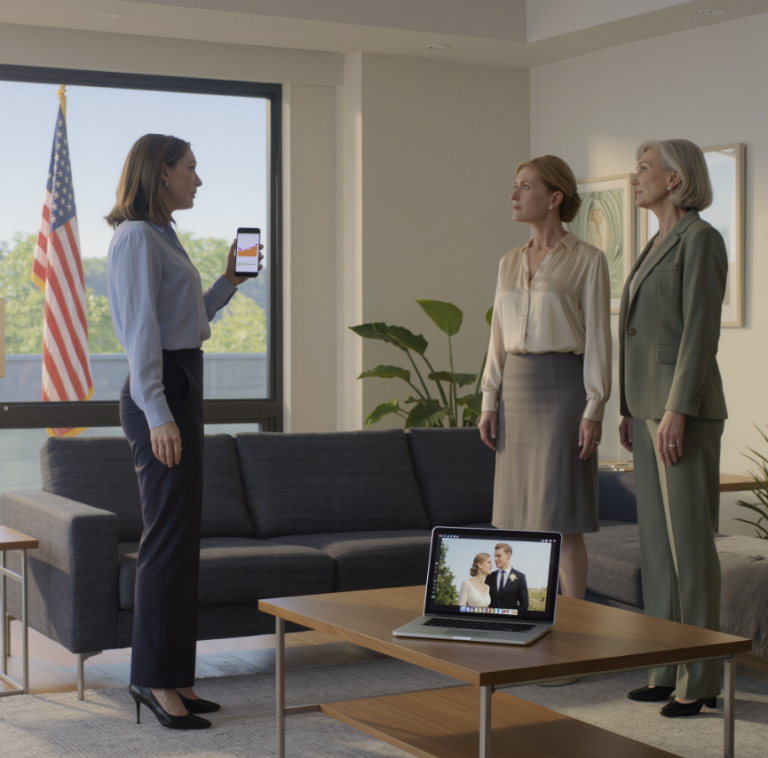 Cała moja rodzina została zaproszona na ślub mojego kuzyna – oprócz mnie. Mama powiedziała: „Jesteś zbyt dramatyczny na eleganckie wydarzenie”. Odpowiedziałem spokojnie: „Życzę im wszystkiego najlepszego”. Kiedy opublikowałem viralowe zdjęcia z mojej ceremonii, zaczęli panikować… 17,5 MILIONA WYŚWIETLEŃ PÓŹNIEJ