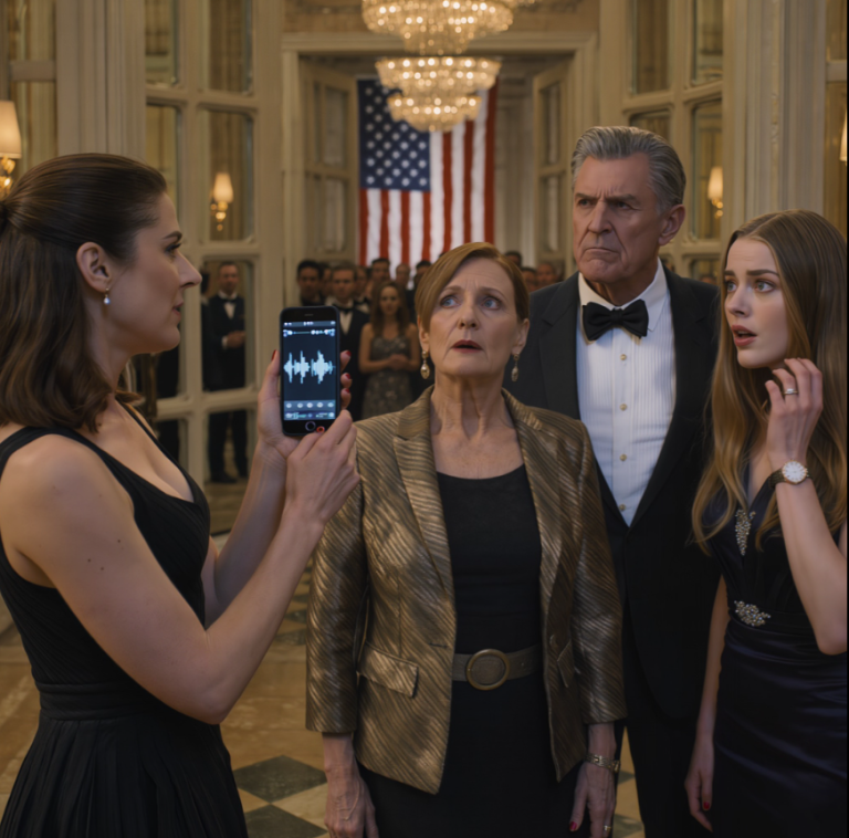 Nazwana „brzydką, rzuconą studentką” i wydziedziczona przez rodzinę. 5 lat później poznałam ich na przyjęciu z okazji ukończenia studiów mojej siostry. Jej profesor zapytał: „Znasz ją?”. Odpowiedziałam: „Nie masz pojęcia”. NIE MIELI POJĘCIA, KIM JESTEM, AŻ…