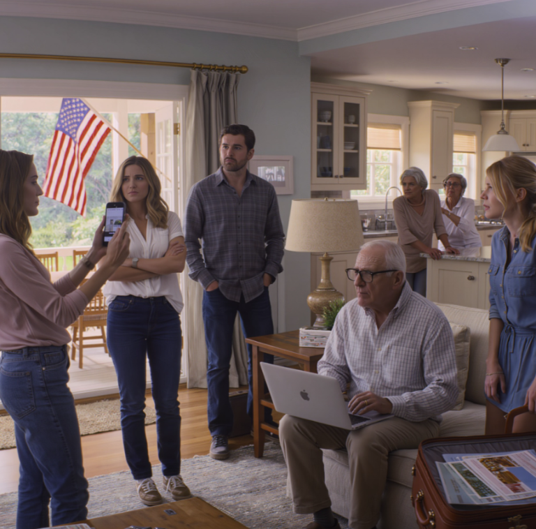 Przy śniadaniu tata powiedział: „Zarezerwowaliśmy wycieczkę do Włoch. Tylko we szóstkę. Rozumiesz, prawda?”. Skinąłem głową: „Tak, oczywiście”. Tego wieczoru dostałem powiadomienie z banku. 10 000 dolarów pobranych z Rzymu, Wenecji…