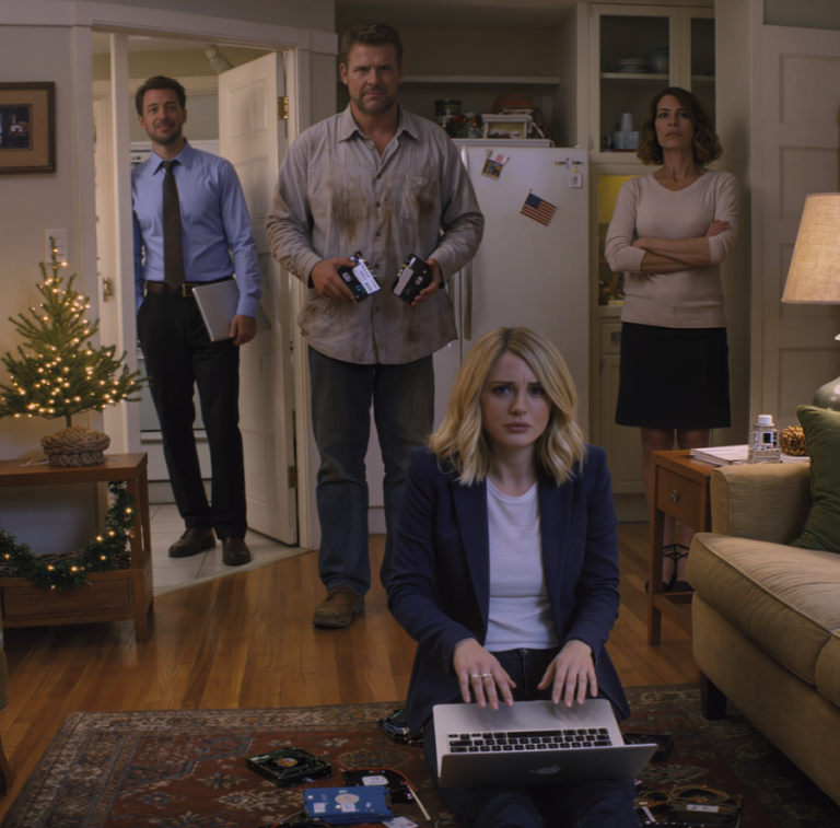 Tata usunął moje portfolio programistyczne w noc przed rozmową o pracę marzeń. „Kobiety nie potrafią programować, przestańcie nas ośmieszać” – powiedział. Mama się zgodziła: „Technologia jest dla prawdziwych mężczyzn, takich jak twój brat”. NIE MIALI POJĘCIA, CO ZROBIŁEM