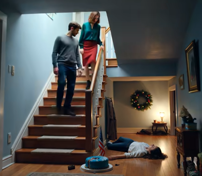 „Przejdź, przestań być dzieckiem” – krzyczał mój ojciec, gdy leżałam nieruchomo na ziemi. Mój brat stał i uśmiechał się szyderczo, podczas gdy mama oskarżała mnie o zrujnowanie mu urodzin. Ale kiedy ratownik medyczny zobaczył, że nie mogę ruszać nogami, natychmiast wezwała wsparcie policji. Rezonans magnetyczny ujawnił