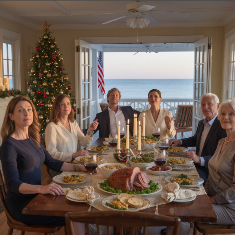 Tego wieczoru, podczas kolacji, moi rodzice i rodzina mojej siostry pojawili się bez zapowiedzi w mojej willi na plaży, żeby zostać na kilka dni. Moja siostra nagle powiedziała: „Chcę, żeby śniadanie było gotowe jutro o 5 rano”. Mój mąż wstaje wcześnie i lubi wszystko po swojemu. Jako gospodarz, to ty jesteś za to odpowiedzialny. Nastawiłam budzik na 4 rano i zaplanowałam małą niespodziankę wokół ich porannej kawy, której nigdy nie zapomną.