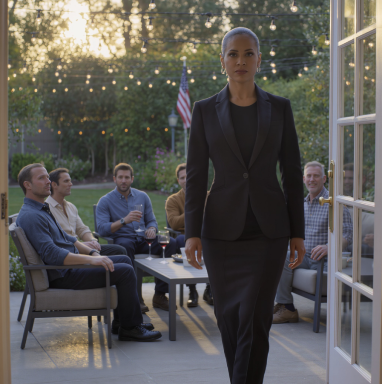 MÓJ MĄŻ POWIEDZIAŁ SWOIM PRZYJACIÓŁOM, ŻE WĄTPI, ŻE TEN ŻART MAŁŻEŃSKI PRZETRWA KOLEJNY ROK, GDYŻ ONA NIE MA.