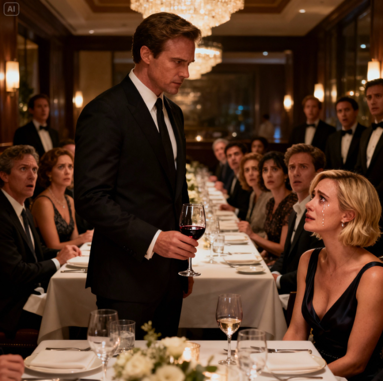 W naszą rocznicę mąż spojrzał mi w oczy, na oczach wszystkich, i powiedział: „Chciałbym, żebyś nigdy nie była częścią mojego życia”. W tym momencie coś we mnie pękło. Następnego dnia nie zachowywałam się, jakby nic się nie stało – sprzedałam dom, zamknęłam wszystkie konta bankowe, porzuciłam wszystko bez śladu… i zniknęłam.