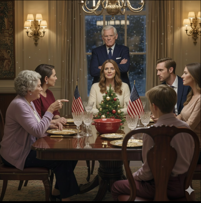 Podczas kolacji wigilijnej mój ojciec powiedział: „Nie odziedziczysz ani centa po wydawnictwie Hayes & Sons”. Milczałem i po prostu podsunąłem mu iPada. Na ekranie widniała najnowsza lista Forbesa z moim nazwiskiem – Elizą Hayes – założycielką firmy zajmującej się analityką AI, wycenianej na 4,5 miliarda dolarów.