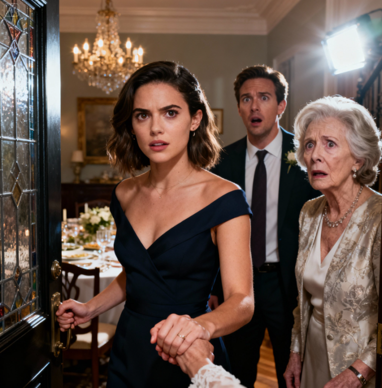 „Moja mama chce, żebyś przyszedł dziś na kolację” – przeczytałam w SMS-ie od mojego narzeczonego, zaledwie dzień przed ślubem. Wszystko wydawało się normalne… dopóki jego matka nie pochyliła się i nie szepnęła mu czegoś po włosku. Oboje się roześmiali, zakładając, że nie rozumiem. Gdy już mieliśmy wychodzić, posłałam jej delikatny uśmiech, wzięłam ją za rękę i odpowiedziałam perfekcyjnie po włosku: „Dziękuję, że pokazałaś mi, kim naprawdę jesteś. Ślub – odwołany”. Ich uśmiechy zniknęły w jednej chwili.