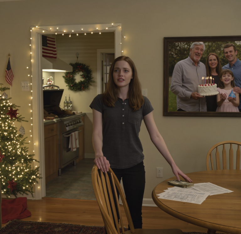 „Nie jesteś rodziną, jesteś tylko portfelem” – powiedział mój ojciec, gdy zapytałem, dlaczego już więcej nie zaproszono mnie na urodziny mojej siostrzenicy.