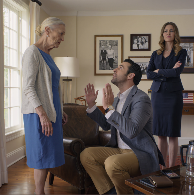 Płacę synowi i synowej 700 dolarów tygodniowo, ale oni i tak ignorowali moje 75. urodziny, nie zadając sobie nawet trudu kupienia tortu. Synowa prychnęła: „Twój wiek nic dla nas nie znaczy”. Siedziałam w milczeniu, patrząc na zegar – i trzydzieści pięć minut później…