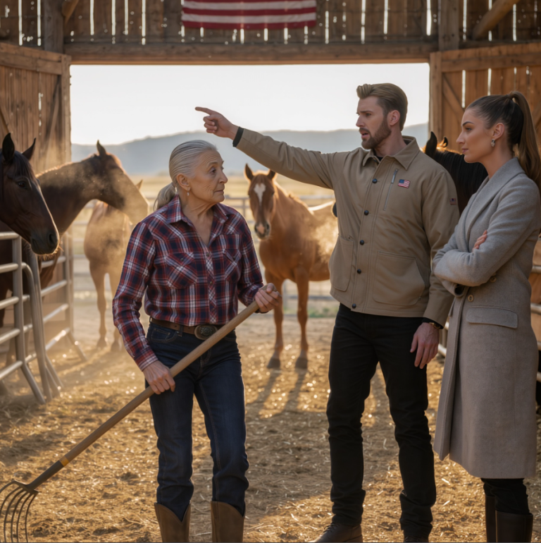 Kupiłem farmę, żeby cieszyć się emeryturą, ale mój syn chciał przyprowadzić całą gromadkę i powiedział mi: „Jak ci się nie podoba, to wracaj do miasta”. Nic nie powiedziałem. Ale kiedy przyjechali, zobaczyli niespodziankę, którą dla nich zostawiłem.