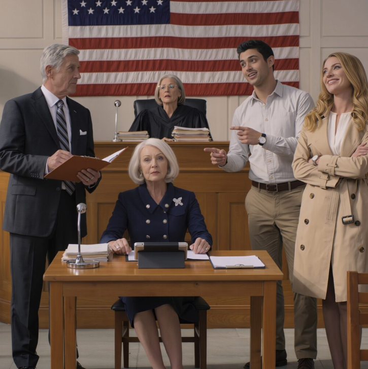 Po śmierci mojego męża moje dzieci naśmiewały się ze mnie w kancelarii adwokackiej, bo wyszły z dwunastoma milionami dolarów i dwoma nowymi samochodami, podczas gdy ja zostałam z jedną kopertą, w której znajdował się stary, zużyty klucz i ręcznie napisana strona od Henry'ego; ale kiedy poszłam za adresem do banku i otworzyłam tajny sejf depozytowy, całe moje życie wywróciło się do góry nogami.