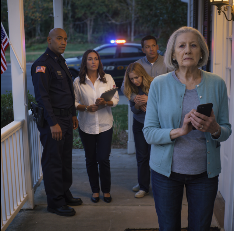 Powiedziałam jej, że nie mogę zająć się dziećmi, bo mam ważne spotkanie. Jednak moja synowa i tak zamówiła przejazd, żeby zawieźć dwójkę maluchów pod mój adres i powiedziała kierowcy, żeby po prostu zostawił je pod moimi drzwiami, ale ten wysadził je w złym miejscu. Dwa dni później telefon od władz prawie mnie załamał.