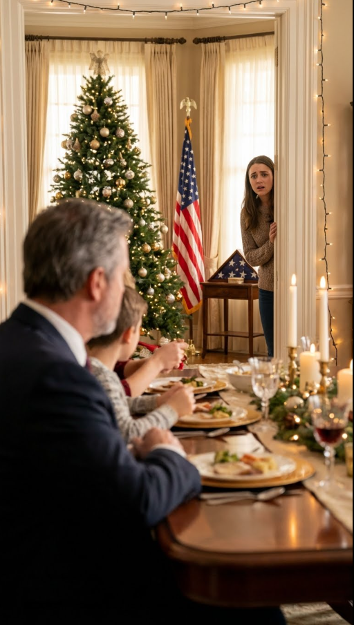 Podsłuchałem, jak moja rodzina planowała mnie zawstydzić w Boże Narodzenie. Tego wieczoru zadzwoniła moja mama, zdenerwowana: „Gdzie jesteś?”. Spokojnie odpowiedziałem: „Podobał ci się mój mały prezent?”.