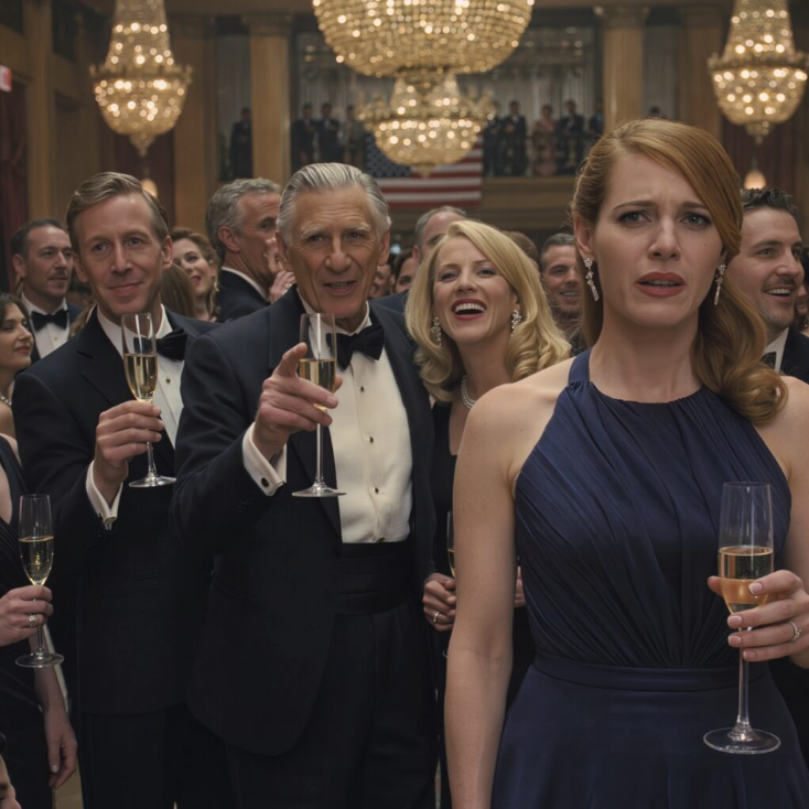 NOC, W KTÓRĄ MÓJ OJCIEC PUBLICZNIE MNIE WYMAZAŁ — A MOJA MATKA, NIEŻYJĄCA OD 30 LAT, ZAMIAST MNIE STAŁA W OBRONIE