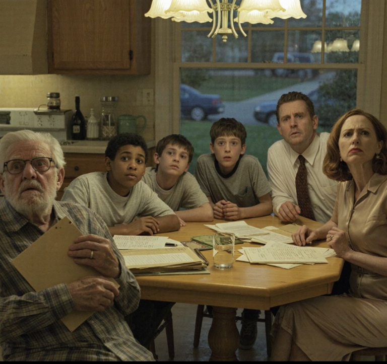 „DZIEŃ, W KTÓRYM MÓJ SYN MILIONER ZAPYTAŁ, CZY JESTEM „SZCZĘŚLIWY” Z 5000 DOLARÓW MIESIĘCZNIE – I TRZY CICHE SŁOWA, KTÓRE SPOWODOWAŁY, ŻE JEGO ŻONA ZBLAŁA”