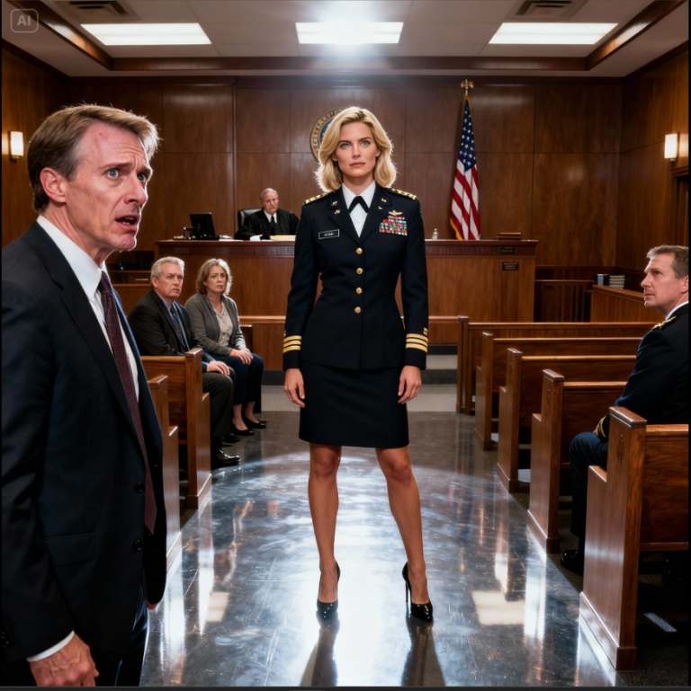 Po tym, jak moja babcia – jedyna osoba, która mnie kochała – zostawiła mi 4,7 miliona dolarów, moi rodzice, którzy ignorowali mnie przez całe życie, natychmiast pozwali mnie, domagając się zwrotu całej sumy. Kiedy weszłam na salę sądową, przewrócili oczami z pogardą, szepcząc między sobą, że jestem „nikim”. Ale sędzia spojrzał na moje akta… i nagle zamarł. Podniósł wzrok, a jego głos zabrzmiał ze zdziwieniem: „Czekaj… jesteś prawnikiem JAG?”. Ich prawnik gwałtownie odwrócił głowę w moją stronę – jego twarz pobladła, usta drżały, nie mógł wykrztusić ani jednego słowa…