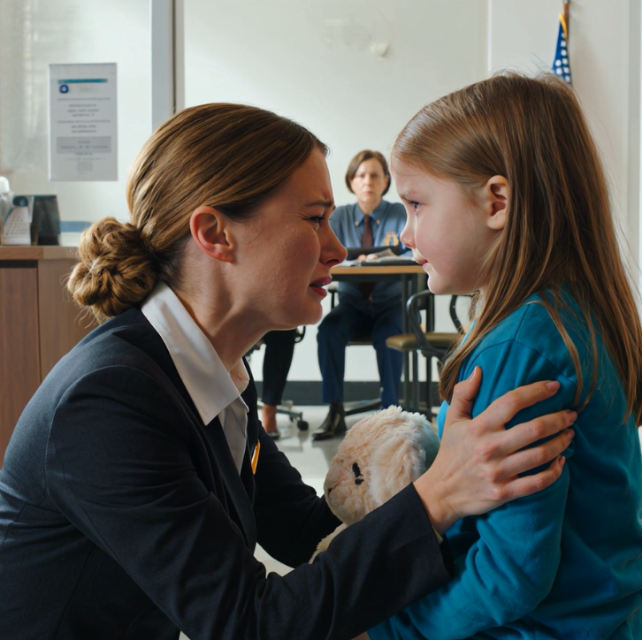 Pojechałem odebrać moją 5-letnią córkę od siostry, po tym jak zaproponowała…