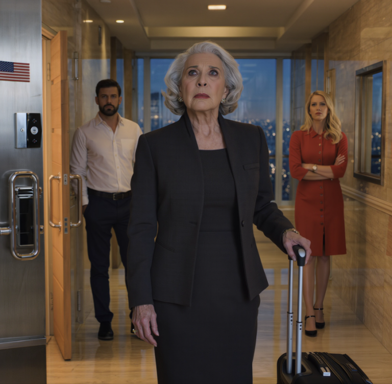 Kiedy byłam na wakacjach w Kolorado, dowiedziałam się, że moja córka potajemnie sprzedała penthouse na moje nazwisko, żeby pokryć dług swojego nieodpowiedzialnego męża. Obie się ze mnie wyśmiały, mówiąc, że jestem teraz po prostu starą kobietą bez domu, nie zdając sobie sprawy, że miejsce, które właśnie podpisały, było tylko pierwszą figurą szachową w moim planie.