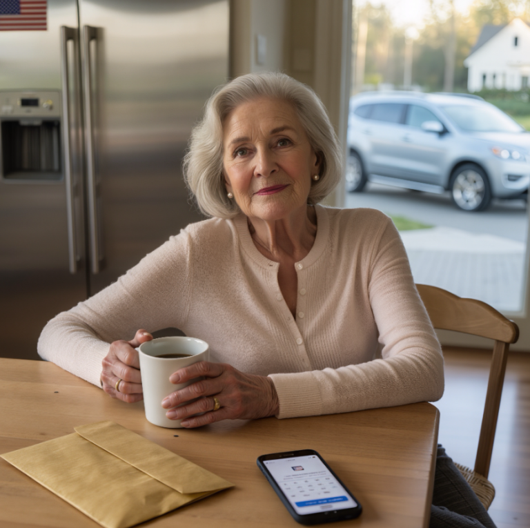 Mój syn zażądał, żebym pokrył dług jego żony w wysokości 300 000 dolarów, mówiąc, że muszę przelać pieniądze do jutra i podkreślając, że „nie będzie żadnych opóźnień”, ale ja po prostu spokojnie skinąłem głową i zacząłem pakować walizkę; kilka godzin później byłem już w samolocie, zostawiając dom, który kiedyś był na moje nazwisko. Kiedy wrócił do mnie, szukając pieniędzy, znalazł tylko zamknięte drzwi i kopertę, która wprawiła go w osłupienie.