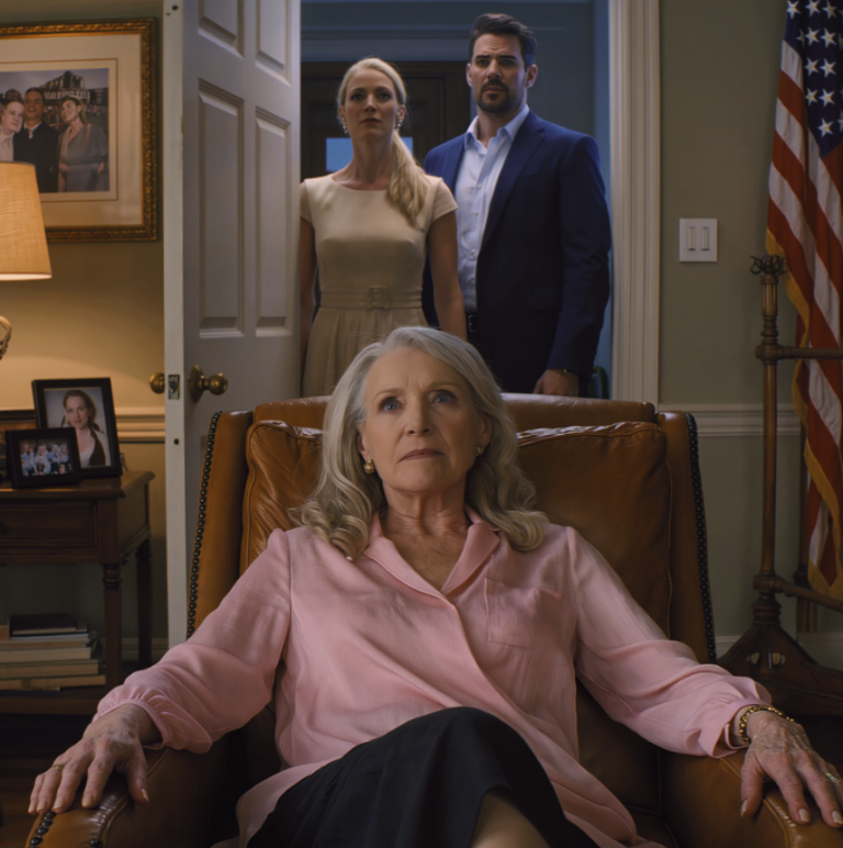 Mój zięć i córka zostawili mnie samego w odległej chatce, po cichu inscenizując „mały wypadek”, aby połknąć wszystkie 5 miliardów dolarów, rzucając przerażające słowa, zanim odeszli; ale gdy wrócili do domu, aby świętować swoje zwycięstwo, ja już siedziałem w salonie, trzymając w rękach coś, czego żadne z nich się nie spodziewało.