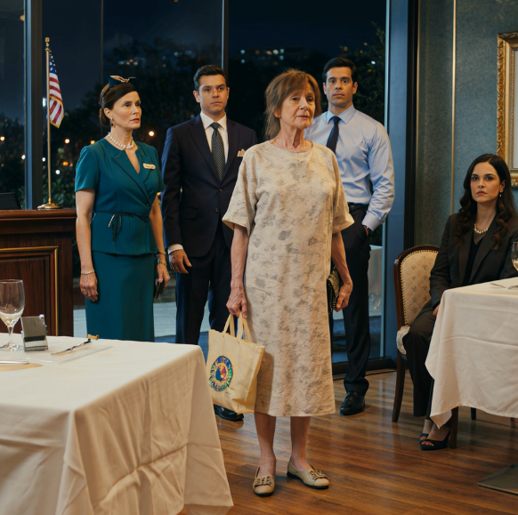 Nigdy nie powiedziałam synowi o mojej miesięcznej pensji wynoszącej 40 000 dolarów. Zawsze widział, jak żyję skromnie. Zaprosił mnie na kolację do rodziców swojej żony. Chciałam zobaczyć, jak traktują „biedną” osobę, więc udawałam zrujnowaną i naiwną matkę. Ale gdy tylko przekroczyłam próg…