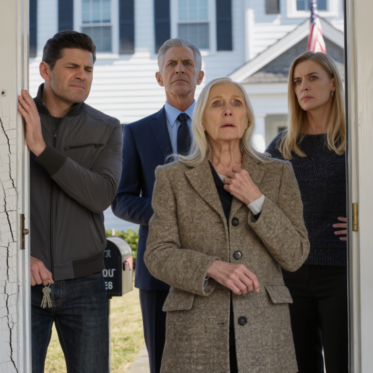 Moja rodzina mnie oszukała, umieszczając mnie w zagranicznym domu opieki i znikając bez śladu. Myśleli, że zniknąłem na zawsze. Ale uciekłem i wróciłem pierwszy. Kiedy w końcu wrócili, spodziewając się odziedziczyć wszystko, okazało się, że ich dom zniknął.