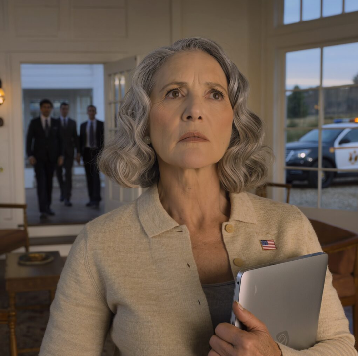 Po śmierci mojego męża jego prawnik dał mi klucz do farmy; planowałam ją tylko sprzedać i mieć z nią spokój, ale czterdzieści osiem godzin później ukrywałam się w rezydencji w Kanadzie pełnej obrazów przedstawiających konie, podczas gdy jego bracia z policją pojawili się i zaczęli dobijać się do drzwi.