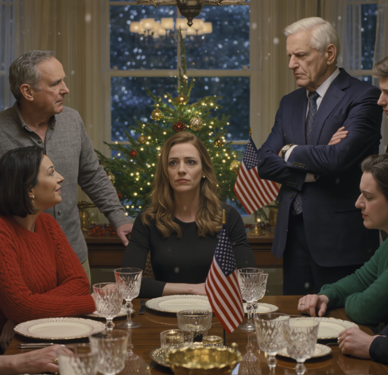 Podczas kolacji wigilijnej mój ojciec powiedział: „Nie odziedziczysz ani centa po wydawnictwie Hayes & Sons”. Milczałem i po prostu podsunąłem mu iPada. Na ekranie widniała najnowsza lista Forbesa z moim nazwiskiem – Elizą Hayes – założycielką firmy zajmującej się analityką AI, wycenianej na 4,5 miliarda dolarów.