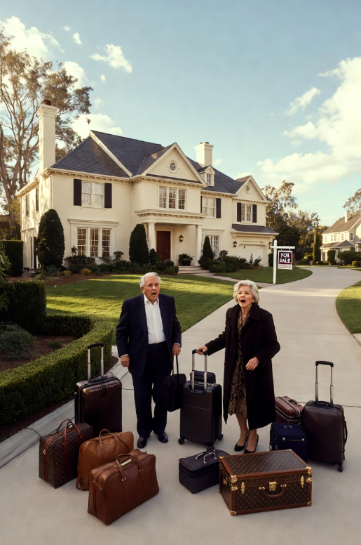 Tata zapomniał się rozłączyć. Słyszałem każde słowo: „Ona jest ciężarem”. Milczałem, sprzedałem dom za 980 tysięcy dolarów, przeniosłem wszystko i zniknąłem. Wrócili z Europy, uśmiechając się – aż klucz przestał pasować. Dom? Pusty. Wiadomość… „Niespodzianka. Ciężar to zrobił”. Stojąc bezdomni na podjeździe, ogarnia ich panika, nie mają pojęcia, że ​​obserwuję ich po raz ostatni, zanim zniknę na zawsze.