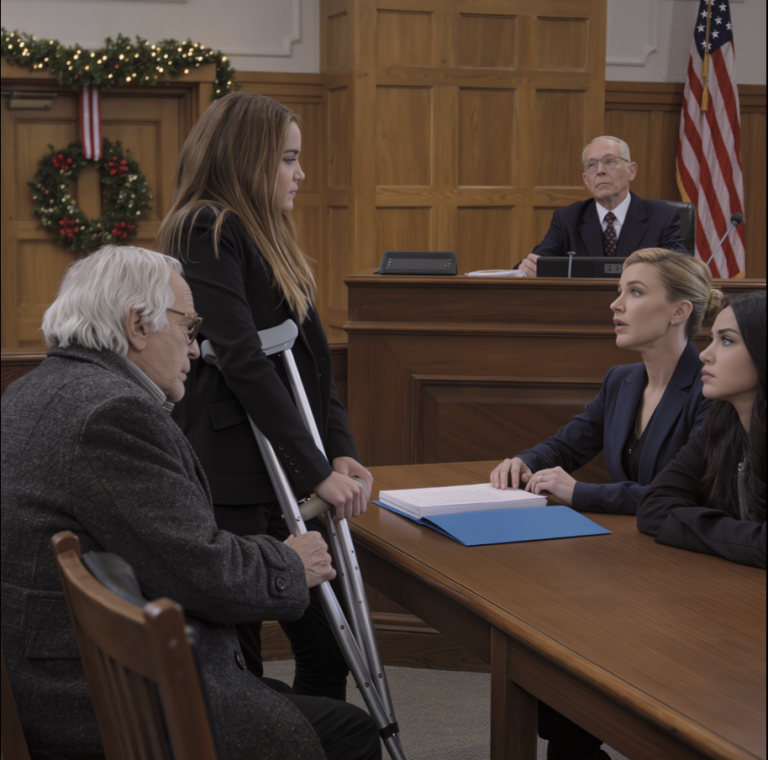 W wieku 16 lat zostałem przewieziony z imprezy rodzinnej na ostry dyżur po poważnym wypadku w drodze do domu. Moja mama i siostra były w spa. Lekarz powiedział, że potrzebuję pilnej operacji i próbował zadzwonić do mamy, ale powiedziała, że ​​nie może przyjść i że będą musieli sobie poradzić bez niej. Kiedy się obudziłem, teczka przy moim łóżku głosiła: „Nowy opiekun prawny”. Imię i nazwisko w tej linijce zmieniło moje życie.