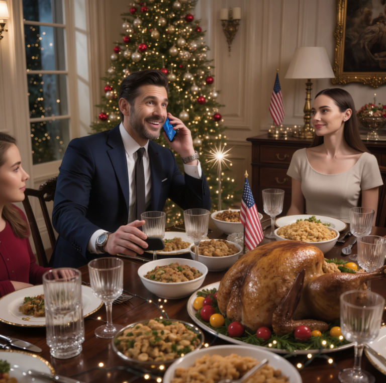 Podczas kolacji wigilijnej mój brat śmiał się z moich marzeń – a potem magazyn Forbes umieścił mnie na liście najmłodszych milionerów, którzy dorobili się fortuny własnymi siłami