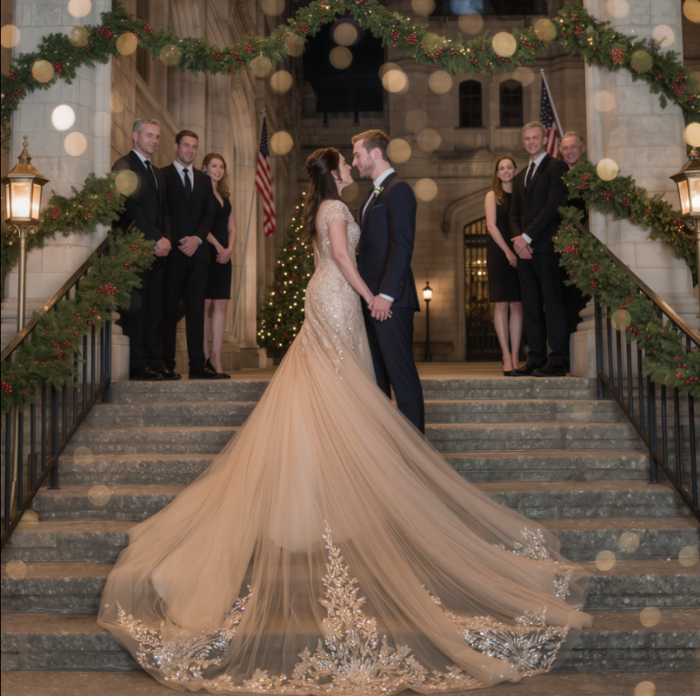 Moja rodzina powiedziała: „Pewnego dnia zrozumiesz – jej ślub jest po prostu ważniejszy”. Uśmiechnęłam się tylko. Kilka godzin później opadły im szczęki, gdy zorientowali się, że moja ceremonia odbywa się w zamku, transmitowana na żywo dla ponad trzech milionów widzów…