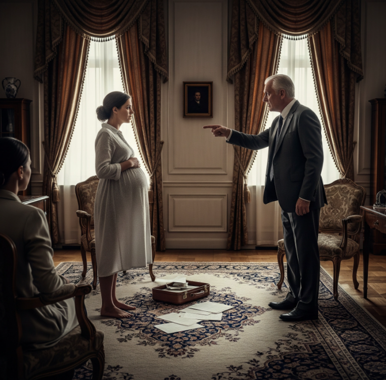 Na przyjęciu zaręczynowym mojej siostry byłam zmuszona udawać, że nie jestem rodziną, dopóki nie spełniła się ostatnia wola mojej babci. Odziedziczyłam wszystko, co przez lata próbowali mi ukryć.