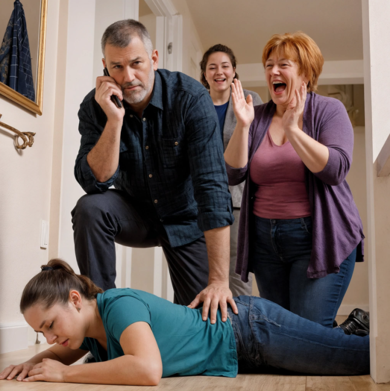 „Nigdzie nie pójdziesz, jesteś nam winien!” – krzyczeli rodzice. Następnego ranka znaleźli się bez prądu, bez pieniędzy, bez ubezpieczenia i bez dachu nad głową.