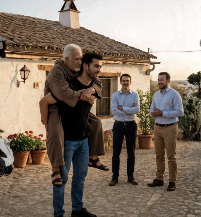 Ojciec dał swoim synom banknot o wartości 900 000 peso, aby pomóc mu spłacić długi. Tylko najmłodszy go przyjął, a rok później to, co odkrył w środku, wprawiło go w osłupienie.