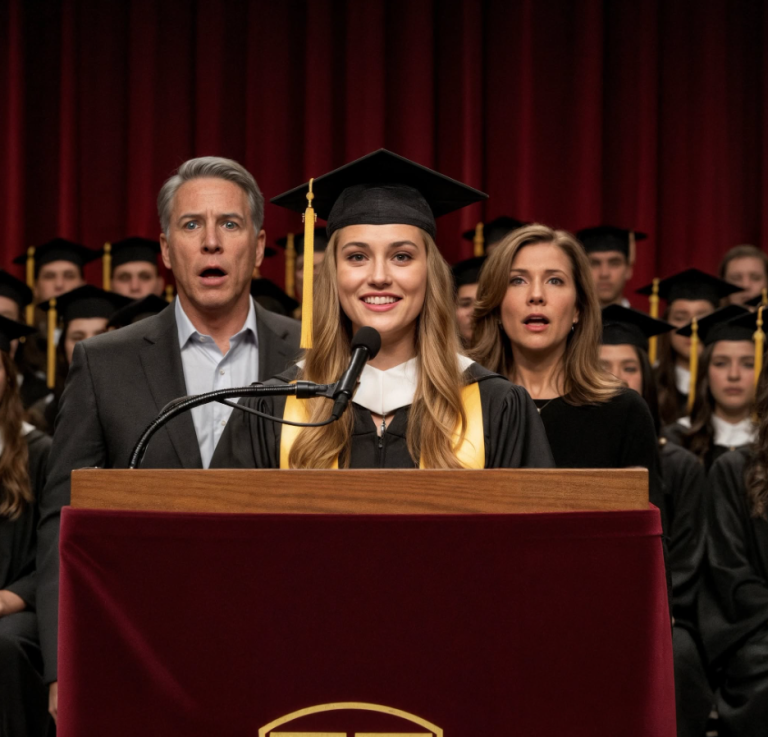 „Moi rodzice odmówili płacenia za moje studia, ale sfinansowali studia mojej siostry. W dniu mojej matury, kiedy zobaczyli, co zrobiłam, wpadli we wściekłość…”