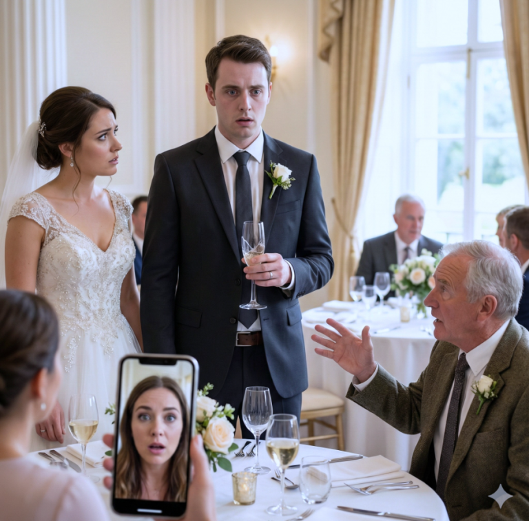 Po naszym rozwodzie mój były mąż ożenił się ze swoją kochanką! Ale gość powiedział coś, co sprawiło, że zbladł.