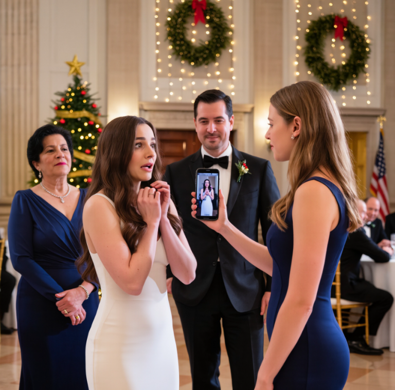 Nazywali mnie żenadą na moim maturze i dali mi spokój. Jedenaście lat później, na ślubie mojej siostry, jej mąż zapytał: „Znasz ją?”. Odpowiedziałem – a uśmiech mojej siostry natychmiast zgasł.