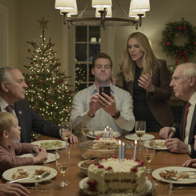 Moja żona spędziła cały rodzinny obiad, wygłaszając głośne przemówienia o „wzmocnieniu”, żeby mnie zdyskredytować przed wszystkimi. Więc po cichu się wycofałem i dałem jej dokładnie to, czego, jak twierdziła, chciała: pełną niezależność finansową. Przestałem zasypywać ją kartami, dodatkami i impulsywnymi planami – i pozwoliłem, żeby prawdziwe kwoty pojawiały się z każdym rachunkiem. Nie minęło dużo czasu, zanim sytuacja w domu wyglądała zupełnie inaczej.