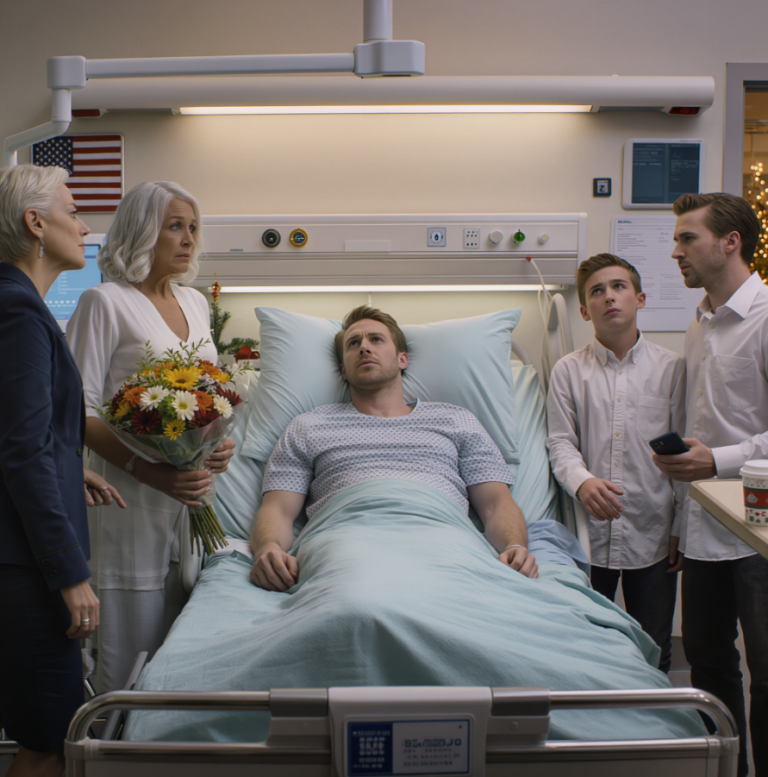 Wysłałem SMS-a do czatu rodzinnego: „Mój samolot ląduje o 17:00 — czy ktoś może mnie odebrać?”. Właśnie wróciłem do domu po pożegnaniu z żoną za granicą. Brat odpisał: „Jesteśmy zajęci, po prostu weź Ubera”. Mama dodała: „Powinieneś był lepiej to zaplanować”. Napisałem po prostu: „Spokojnie”. Tego wieczoru, kiedy włączyli wiadomości i zobaczyli, co naprawdę wydarzyło się podczas tej podróży, wszyscy zamilkli i odłożyli telefony.