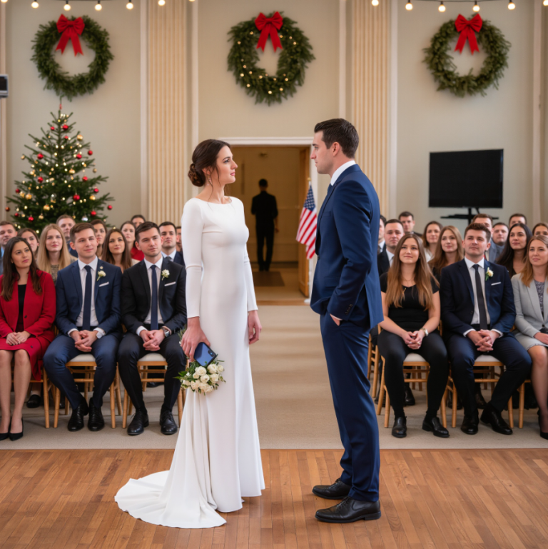 W dniu mojego ślubu nie pojawił się ani jeden członek rodziny – nawet mój tata, który obiecał poprowadzić mnie do ołtarza. Potem moja siostra napisała: „Zawsze byłaś ciężarem. Jestem dumą rodziny”. Chwilę później moi rodzice zareagowali na jej wiadomość uniesionym kciukiem. Tego wieczoru po cichu przestałam się nimi zajmować. Kilka tygodni później, kiedy zadzwonili w panice, powiedziałam po prostu: „Zapytaj swoją dumę i radość”.