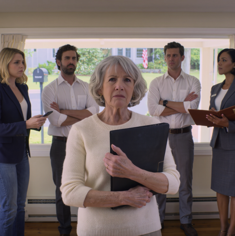 Moje leniwe dzieci dowiedziały się, że kupiłem nowy dom wart 800 000 dolarów w najlepszej dzielnicy miasta. Ale zamiast złożyć im choć jedno gratulacje, już następnego dnia zjawiły się z prawnikiem, żądając, abym przyznał im udział w domu na ich nazwisko. Spokojnie wręczyłem im więc czarną teczkę z zaledwie jedną kartką papieru w środku, a to, co było w niej zapisane, sprawiło, że głęboko żałowały tego, co zrobiły.