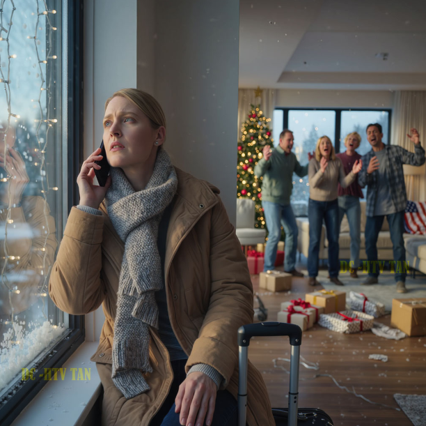 Podsłuchałem, jak moja rodzina planowała mnie upokorzyć w Boże Narodzenie. Tej nocy…