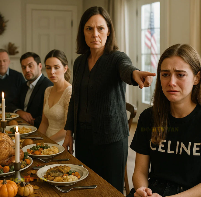 Moja mama powiedziała: „W tym roku nie będzie cię na Święcie Dziękczynienia – nowy mąż twojej siostry uważa, że ​​zrujnujesz…