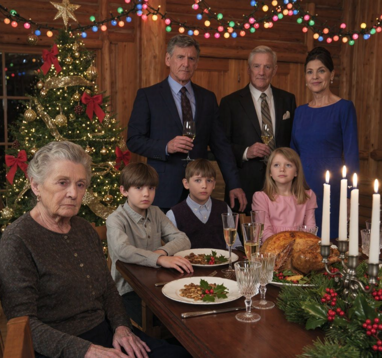 ŚMIALI SIĘ ZE MNIE PRZY ŚWIĄTECZNYM OBIADKU — A DO RANKA 52 NIEODEBRANE POŁĄCZENIA UDOWODNIŁY, ŻE NIE POWINNI TEGO BYĆ.
