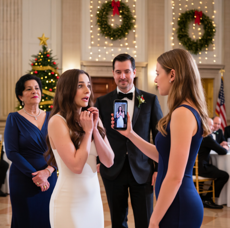 Nazywali mnie żenadą na moim maturze i dali mi spokój. Jedenaście lat później, na ślubie mojej siostry, jej mąż zapytał: „Znasz ją?”. Odpowiedziałem – a uśmiech mojej siostry natychmiast zgasł.