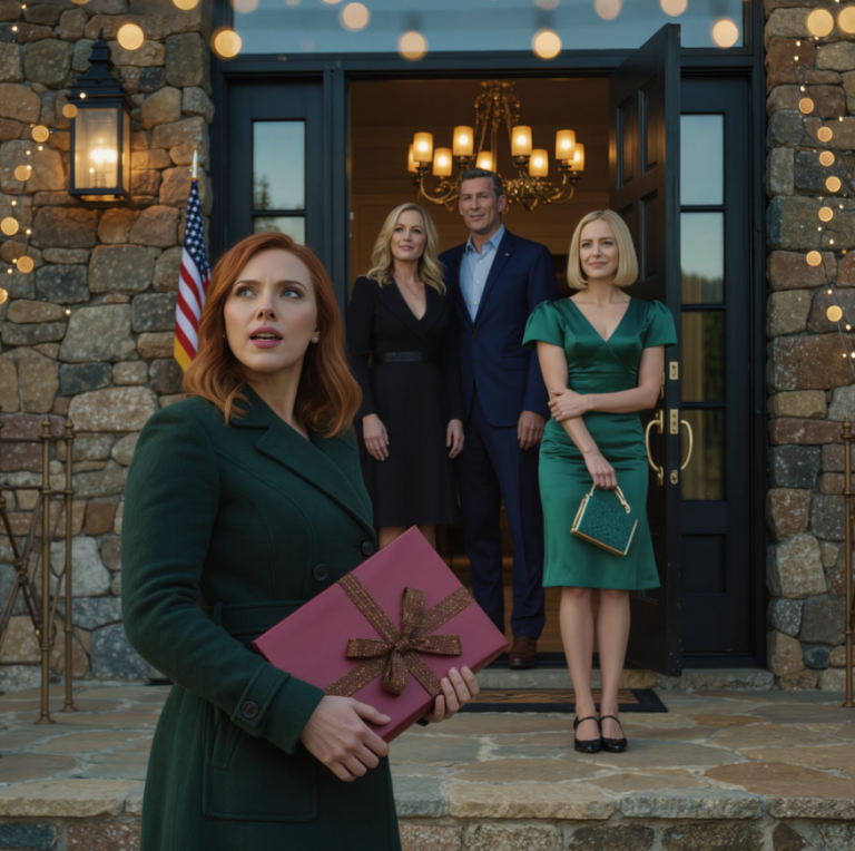 Tej nocy moja siostra spojrzała mi prosto w oczy i powiedziała: „Nie jesteś już rodziną”. Moi rodzice stali w milczeniu, mimo że właśnie przyleciałem osiem godzin, żeby wziąć udział w ich rocznicy. Odszedłem spokojnie – sześćdziesiąt minut później ich eleganckie przyjęcie w Kolorado, ich reputacja i firma, którą kochali bardziej niż mnie, zaczęły się walić, gdy telefony się rozświetlały, goście szeptali, a moi rodzice w końcu zdali sobie sprawę, kogo wyrzucili ze swojego życia.