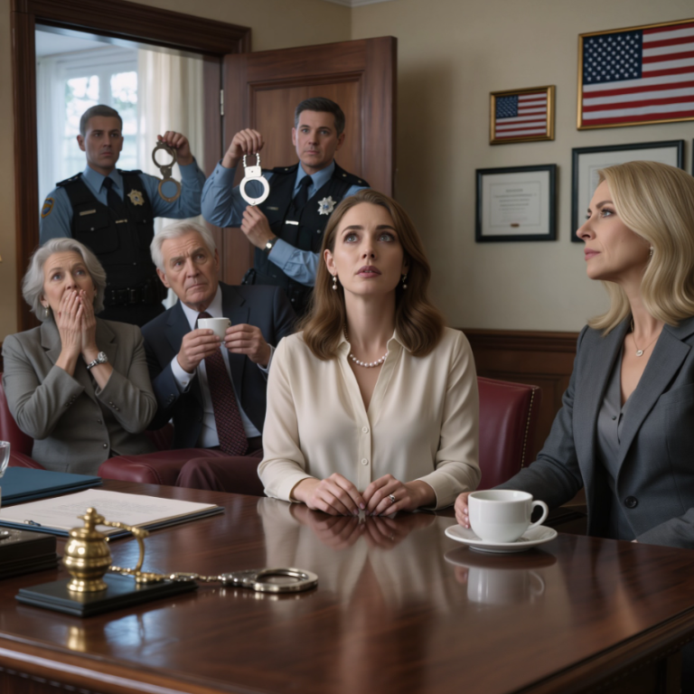 Moja siostra zamieniła etykiety na moich tabletkach na alergię, żebym zemdlała przed odczytaniem testamentu dziadka — ale obudziłam się na oddziale intensywnej terapii, weszłam do pokoju żywa i patrzyłam, jak jej uśmiech znika, gdy policja zapytała: „Kim tu jest Elise?”, i zaczęłam odczytywać osiem lat skrywanych długów, skradzionego spadku i zdrady rodziny, której nigdy się nie spodziewałam, a która w końcu mnie wyzwoliła.